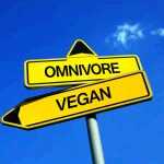 vegetarians diet vs meat eaters