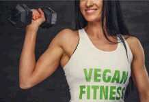 vegan diets for athletes