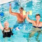 why underwater exercise is good
