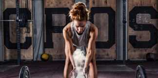 go all in with CrossFit