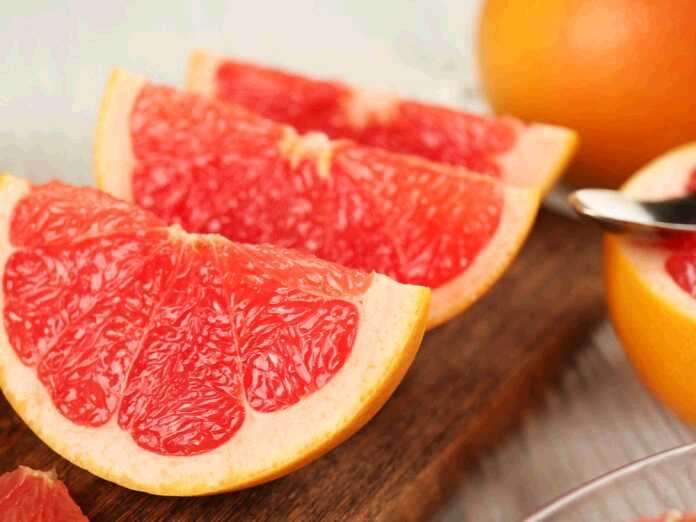 why grapefruit is good for you
