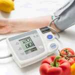 DASH diet lowers blood pressure