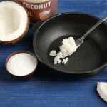 the benefits of cooking with coconut oil