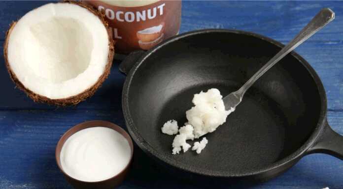 the benefits of cooking with coconut oil