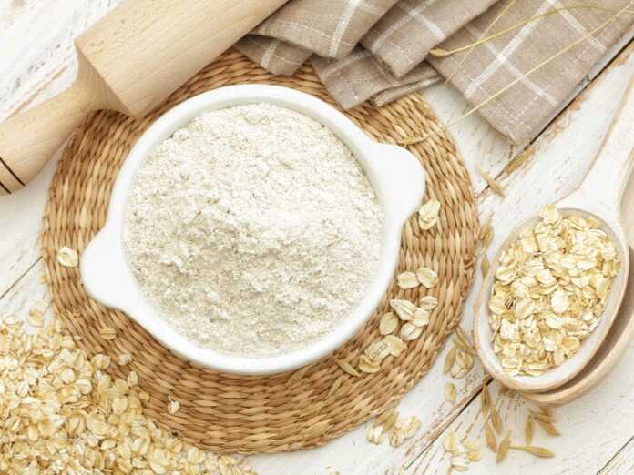 3 reasons why you should switch to oat flour
